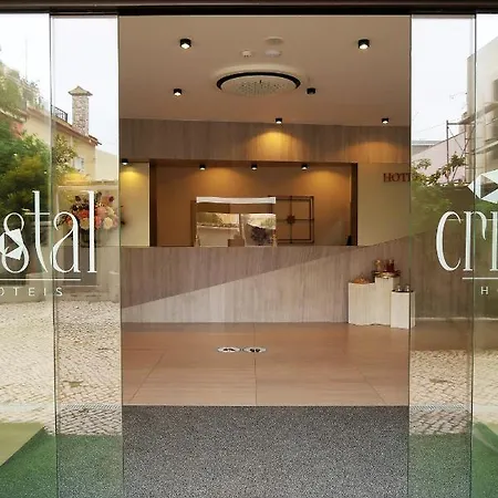 酒店 Cristal 塞图巴尔