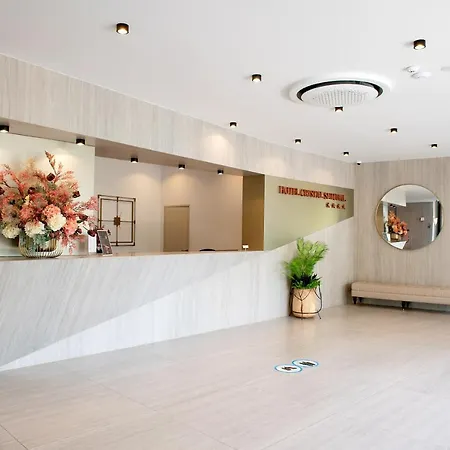 Cristal 4* 塞图巴尔