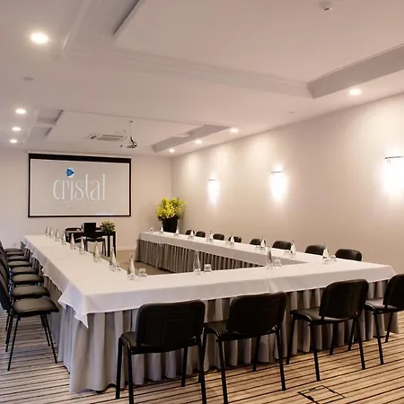 Cristal 4* 塞图巴尔