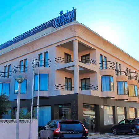 Cristal Szálloda Setúbal