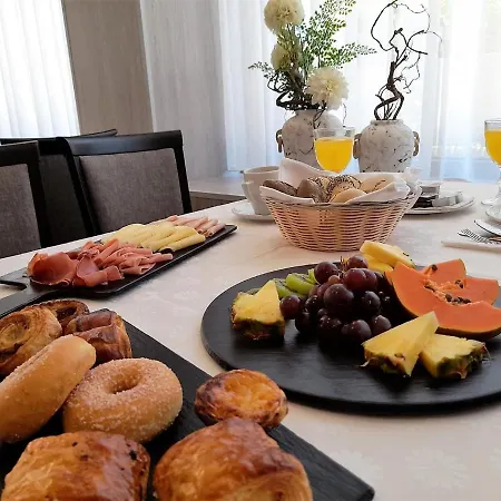 Szálloda Cristal 4*