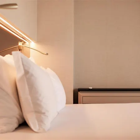 Szálloda Cristal Setúbal