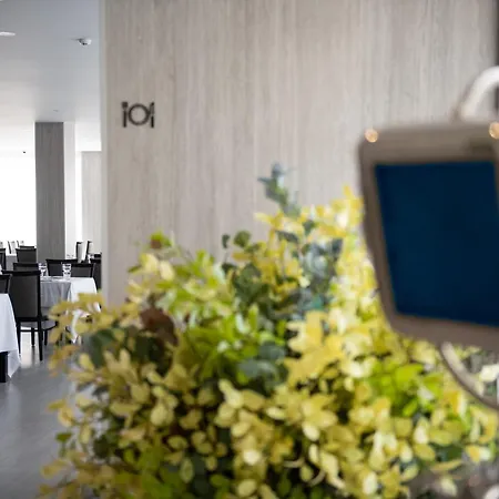 Cristal Szálloda Setúbal