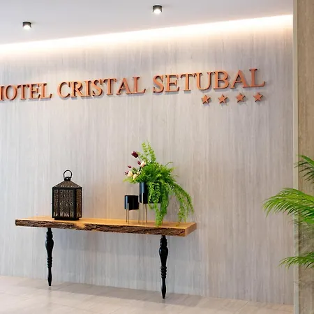 Cristal Szálloda Setúbal