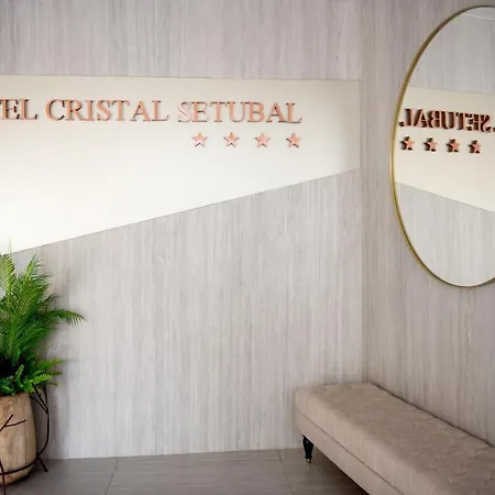 Cristal Szálloda Setúbal