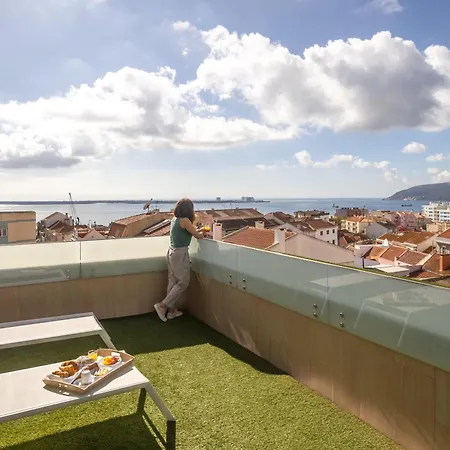 Cristal Hotel Setúbal