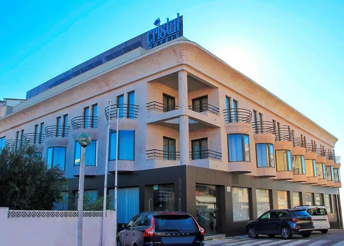 Cristal Szálloda Setúbal