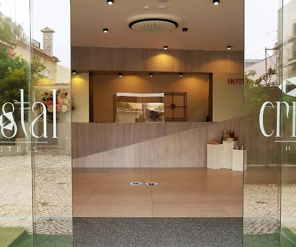 Hotel Cristal Setúbal