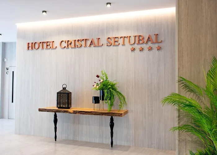 Cristal Szálloda Setúbal
